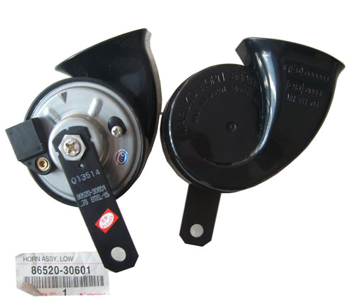 蝸牛喇叭-新皇冠