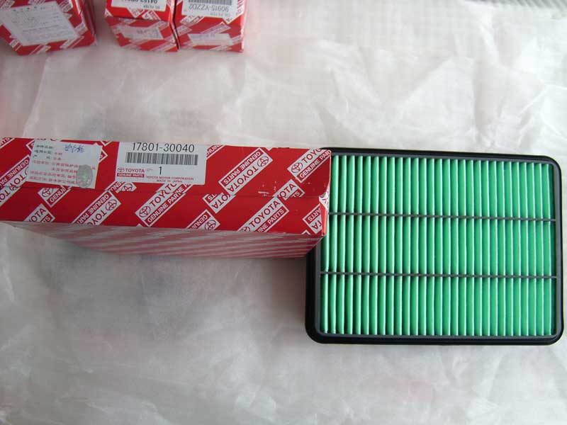 普拉多2700-空氣濾清器