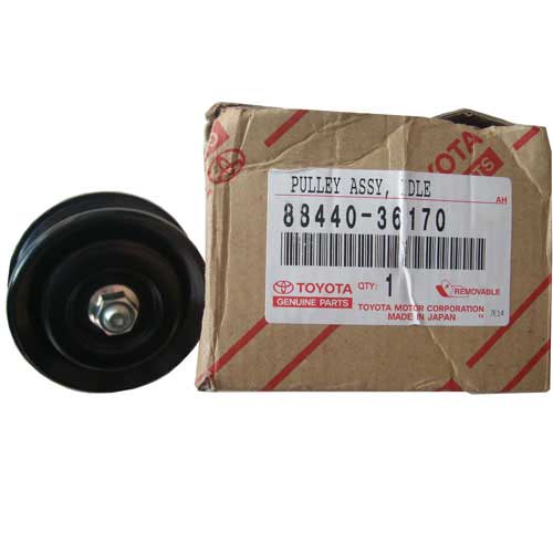 空調(diào)帶張緊輪 