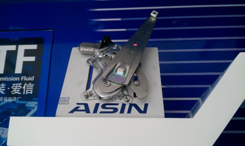 玻璃升降器帶馬達(dá)