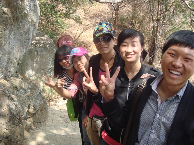 2012年度假日旅游2