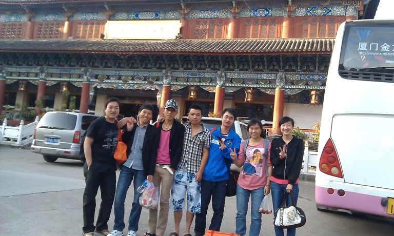 2012年度假日旅游6