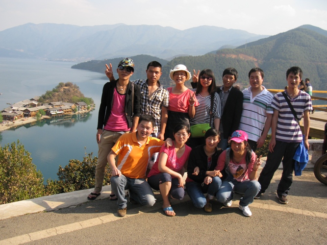 2012年度假日旅游10